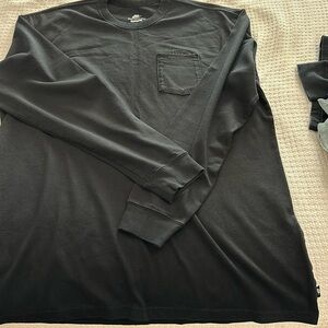 Nike T Shirt black